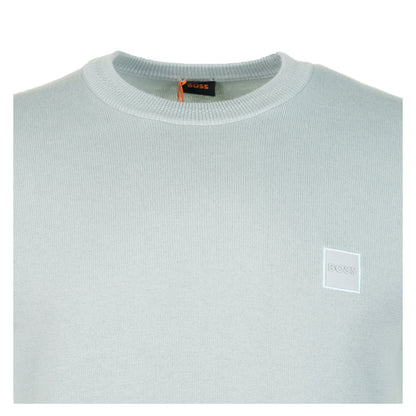 Kanovano Knitted Jumper 043 Silver
