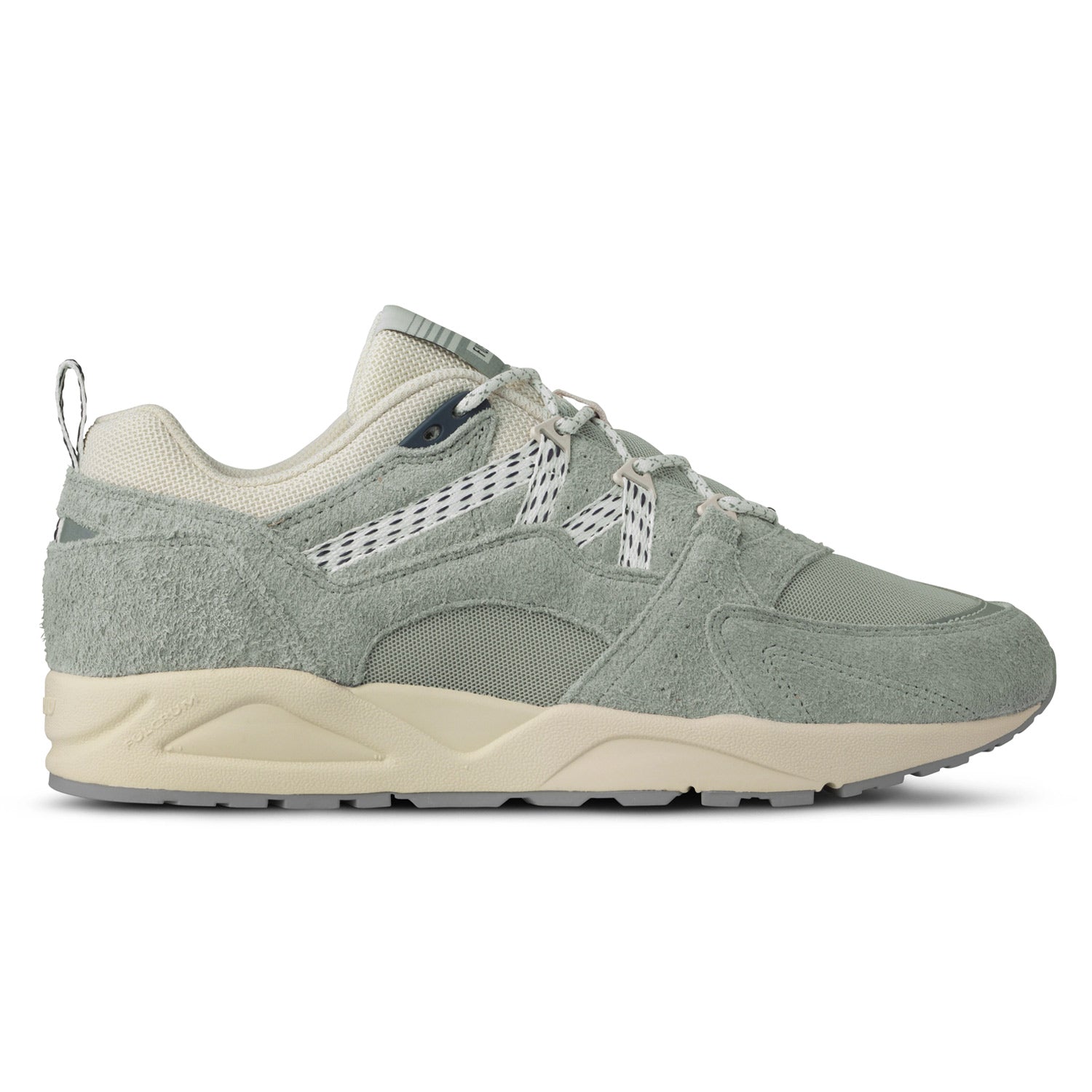 Karhu Fusion 2 Trainers in Aqua Blanc