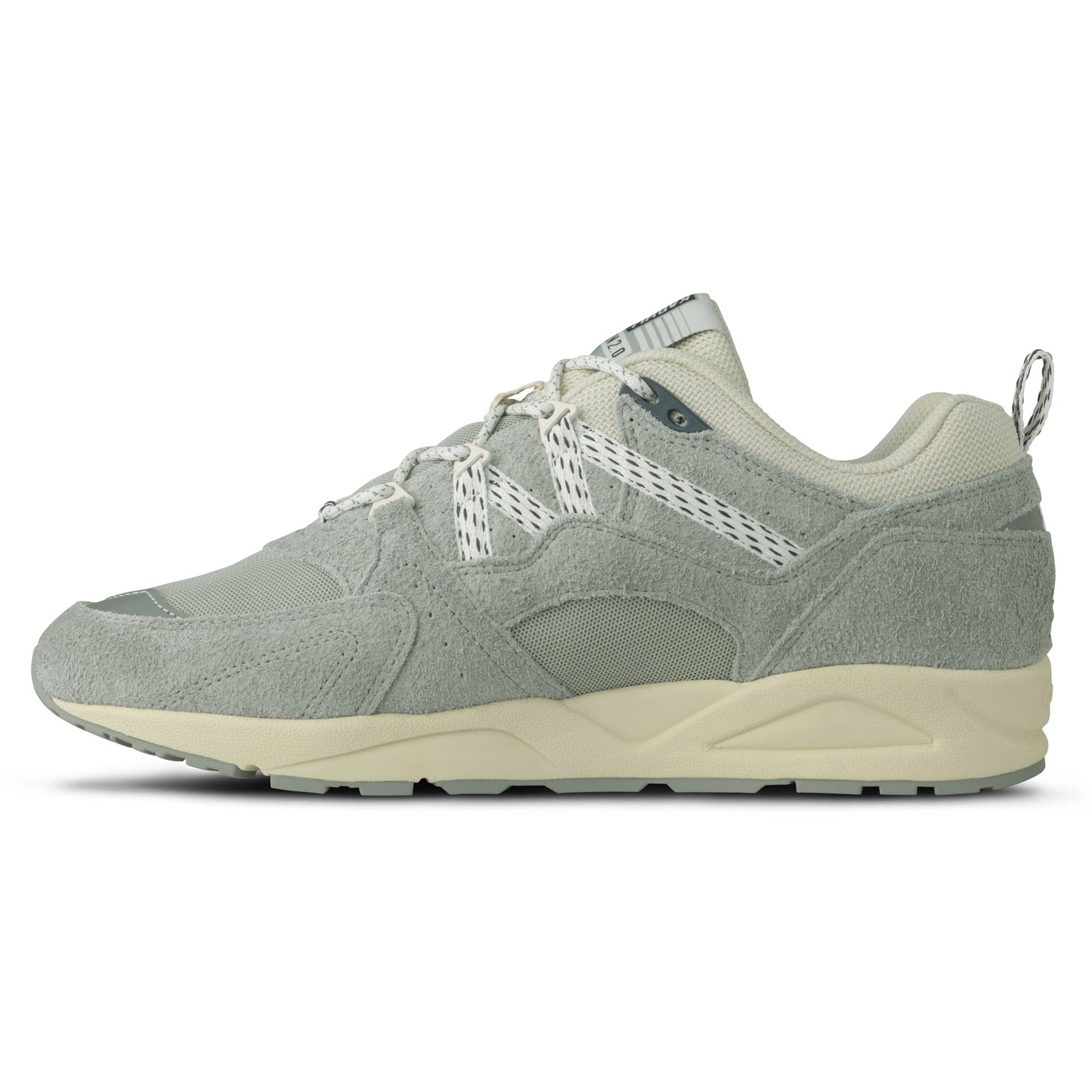 Fusion 2.0 Trainers Aqua Gray / Blanc de Blanc