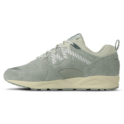 Fusion 2.0 Trainers Aqua Gray / Blanc de Blanc