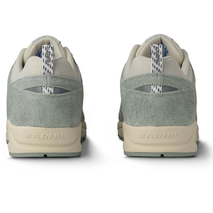 Fusion 2.0 Trainers Aqua Gray / Blanc de Blanc