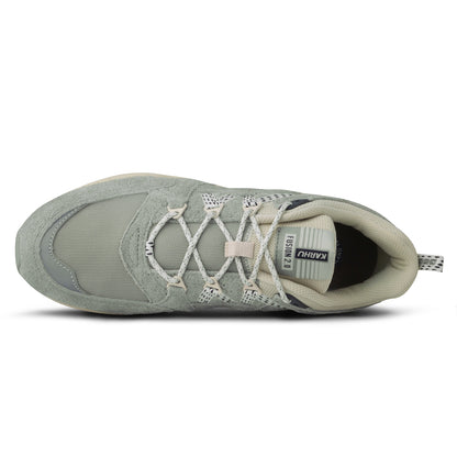 Fusion 2.0 Trainers Aqua Gray / Blanc de Blanc