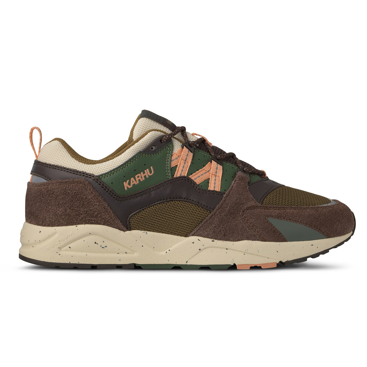 Fusion 2.0 Trainers Shaved Chocolate / Peach Bloom