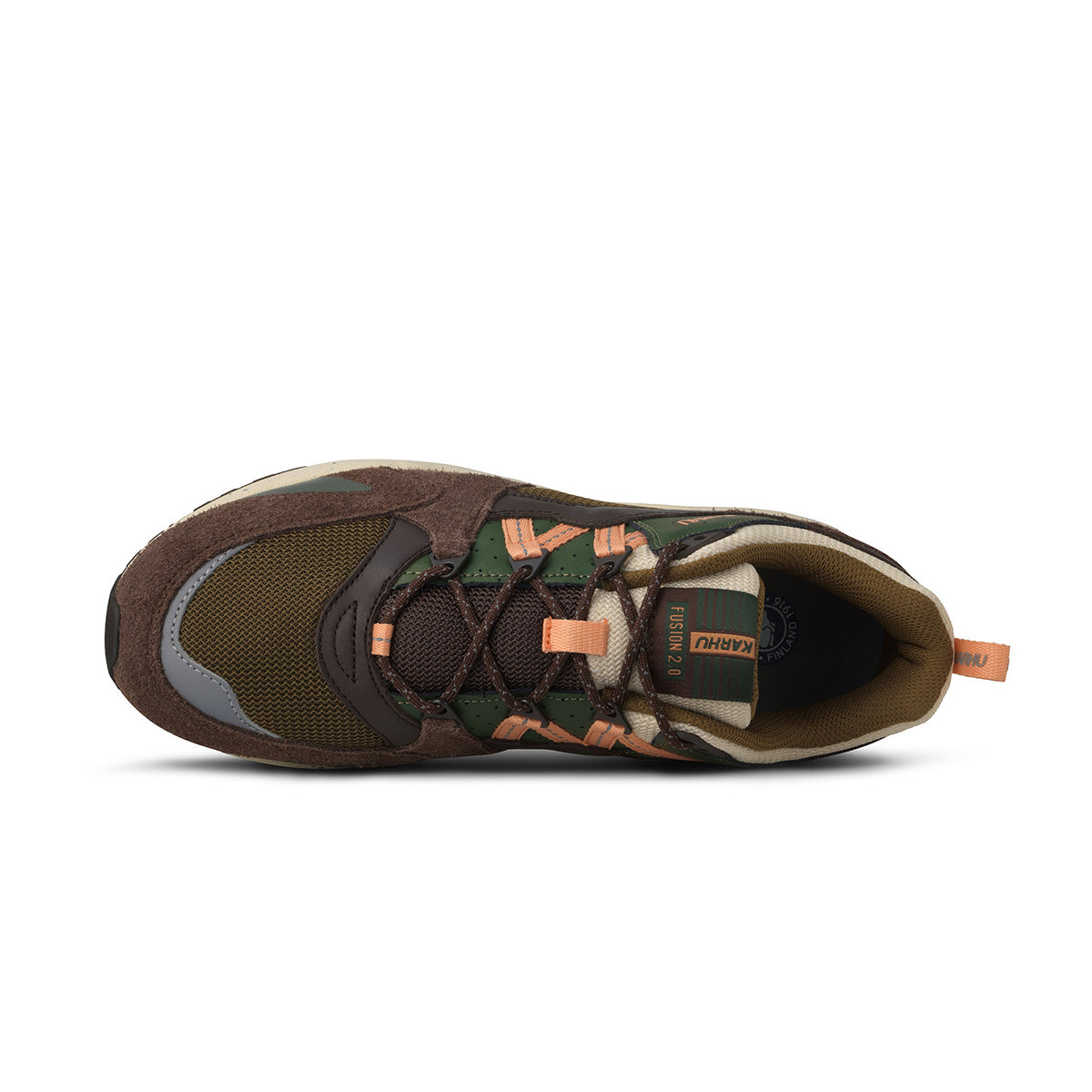Fusion 2.0 Trainers Shaved Chocolate / Peach Bloom