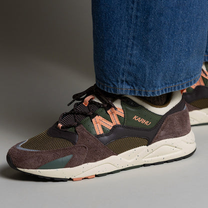Fusion 2.0 Trainers Shaved Chocolate / Peach Bloom