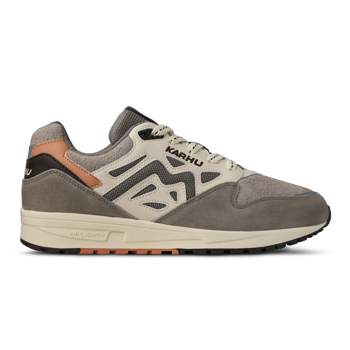 Legacy 96 Trainers Hematite / Hematite