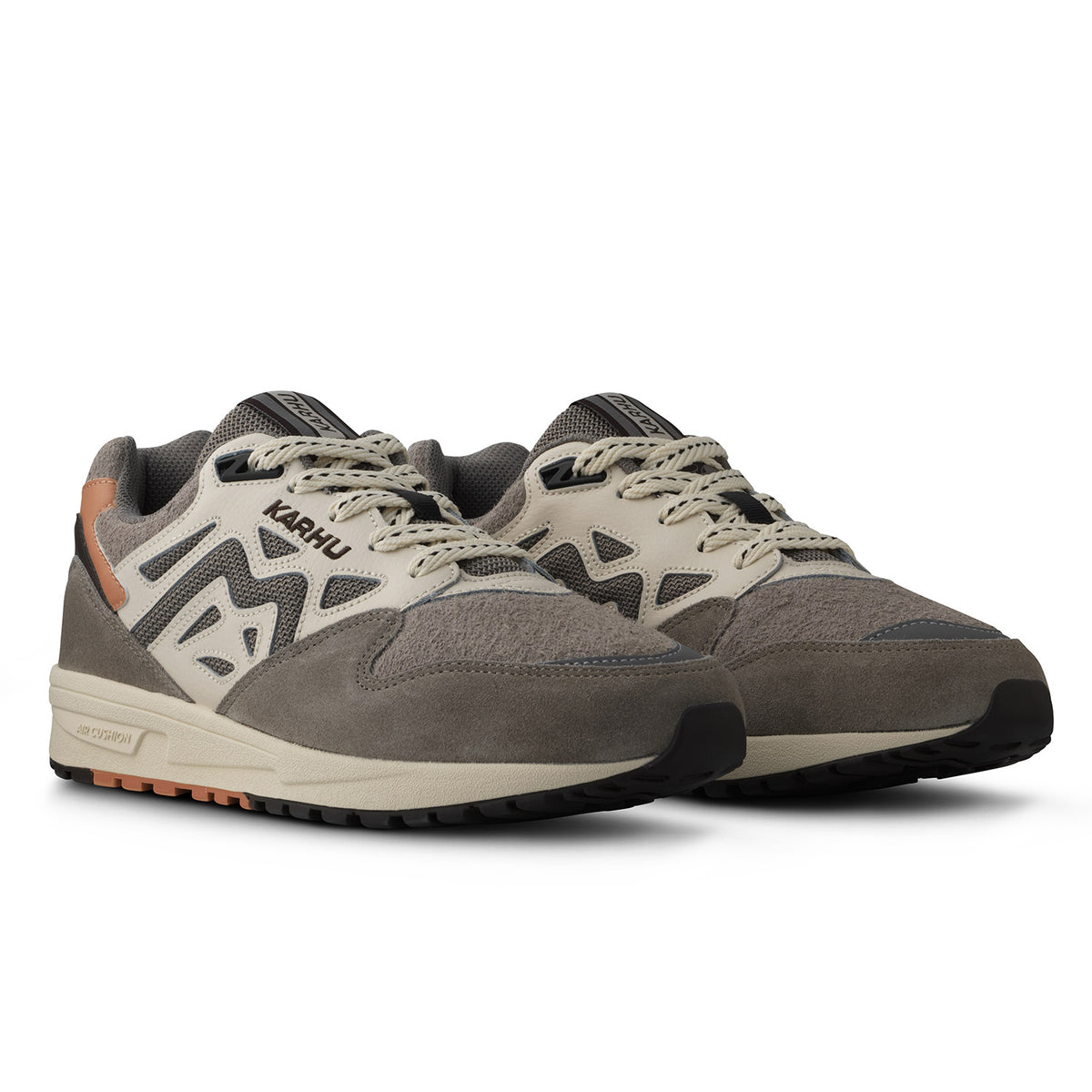 Legacy 96 Trainers Hematite / Hematite