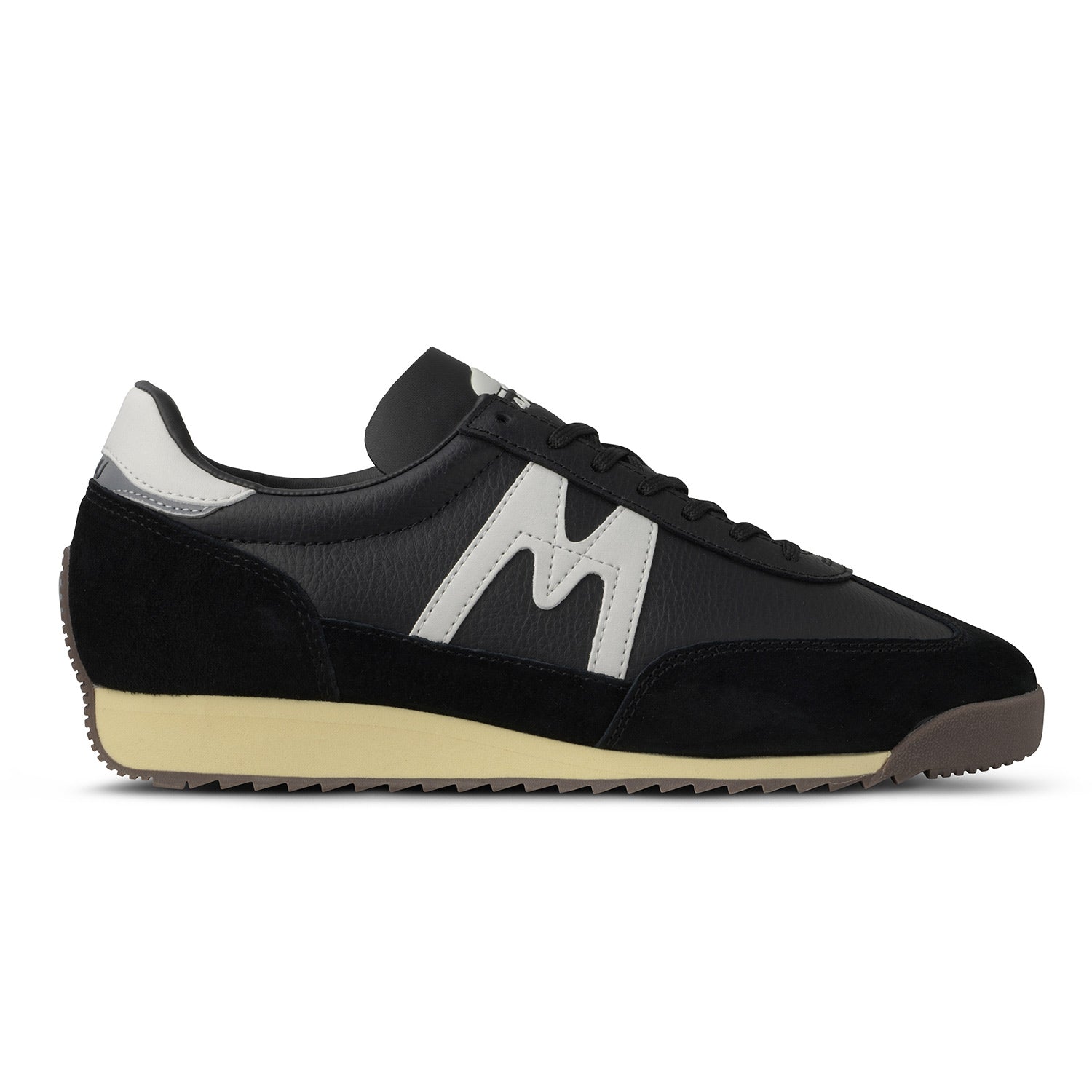Karhu Mestari 76 Trainers Black / Blanc De Blanc