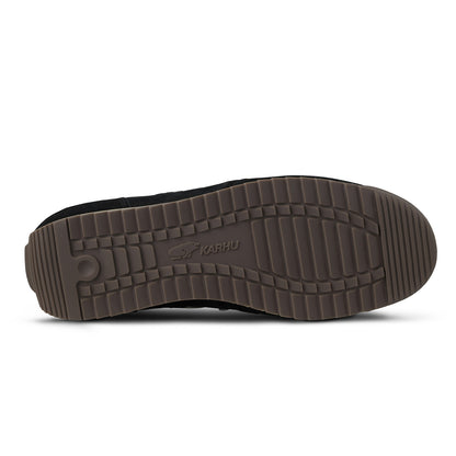 Mestari 76 Trainers Black / Blanc De Blanc