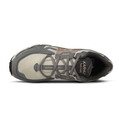 Super Fulcrum Trainers Gray Flannel / Adobe Rose