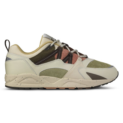 Fusion 2.0 Trainers Lily White / Mole