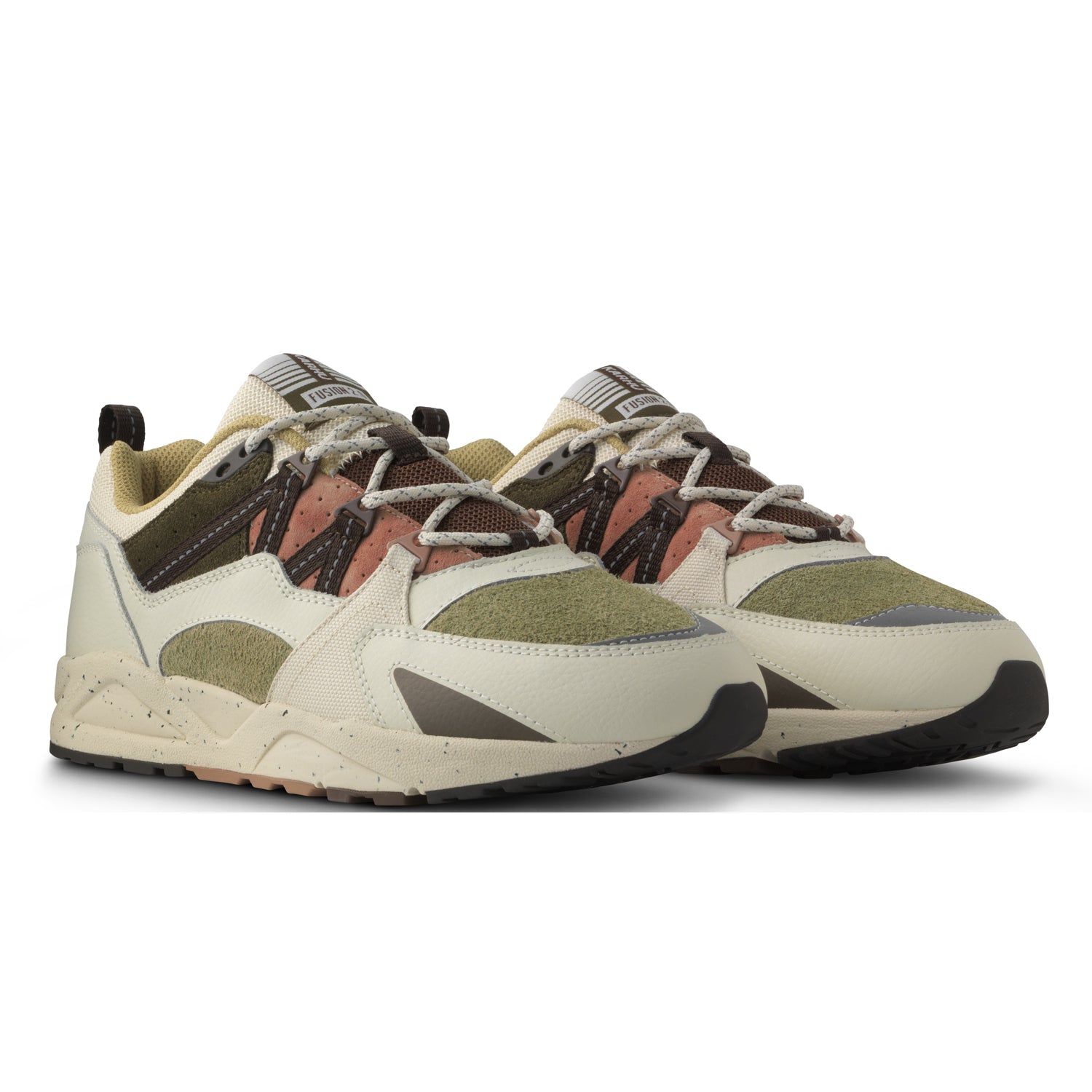 Fusion 2.0 Trainers Lily White / Mole