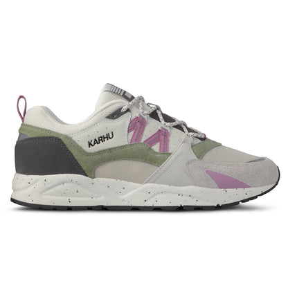Fusion 2.0 Trainers Dark Gull Gray / Lilas