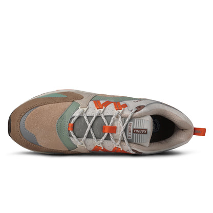 Fusion 2.0 Trainers Portabella / Nasturtium