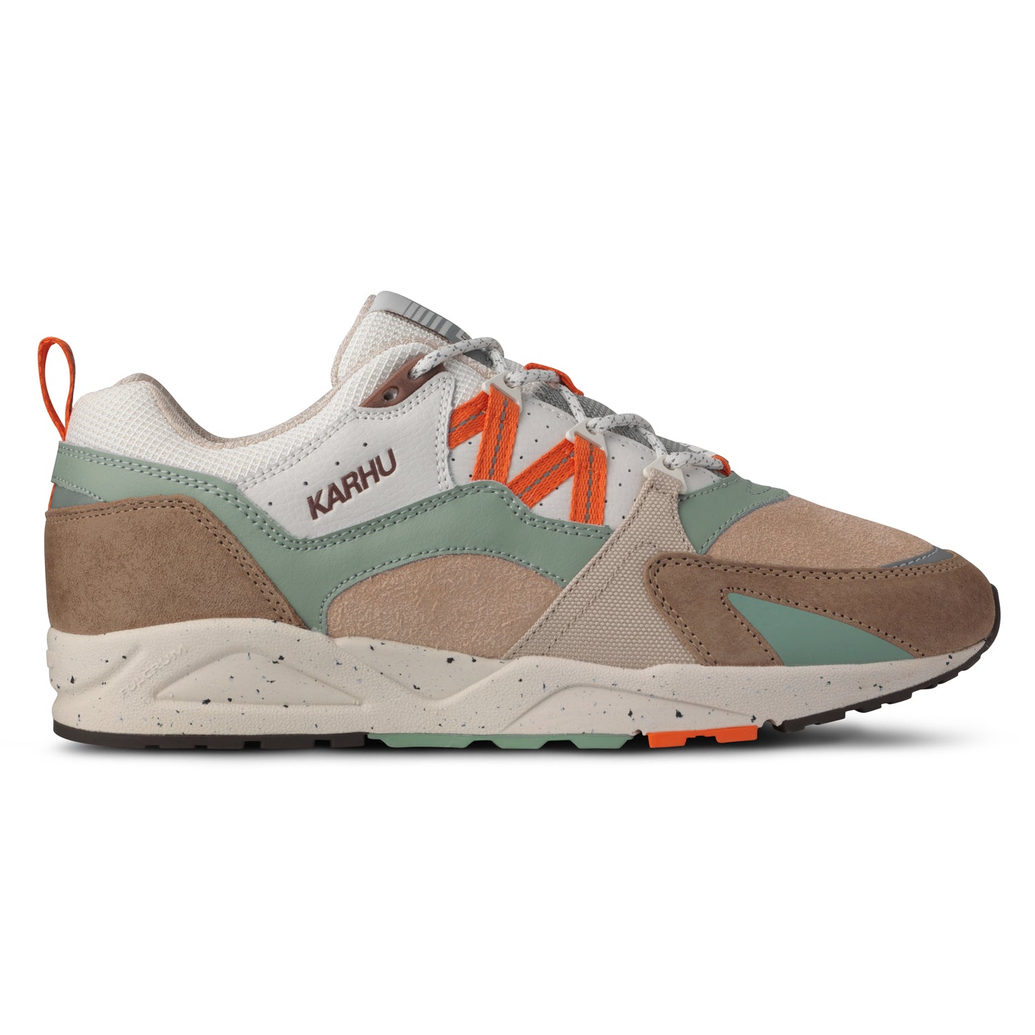 Fusion 2.0 Trainers Portabella / Nasturtium
