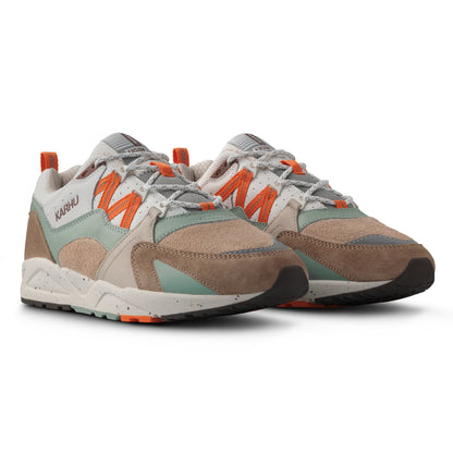 Fusion 2.0 Trainers Portabella / Nasturtium
