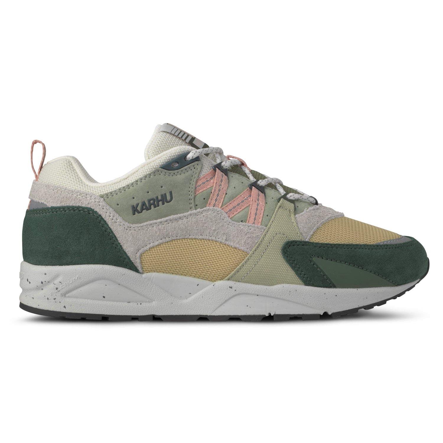 Fusion 2.0 Trainers Spruce / Cameo Rose