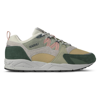 Fusion 2.0 Trainers Spruce / Cameo Rose