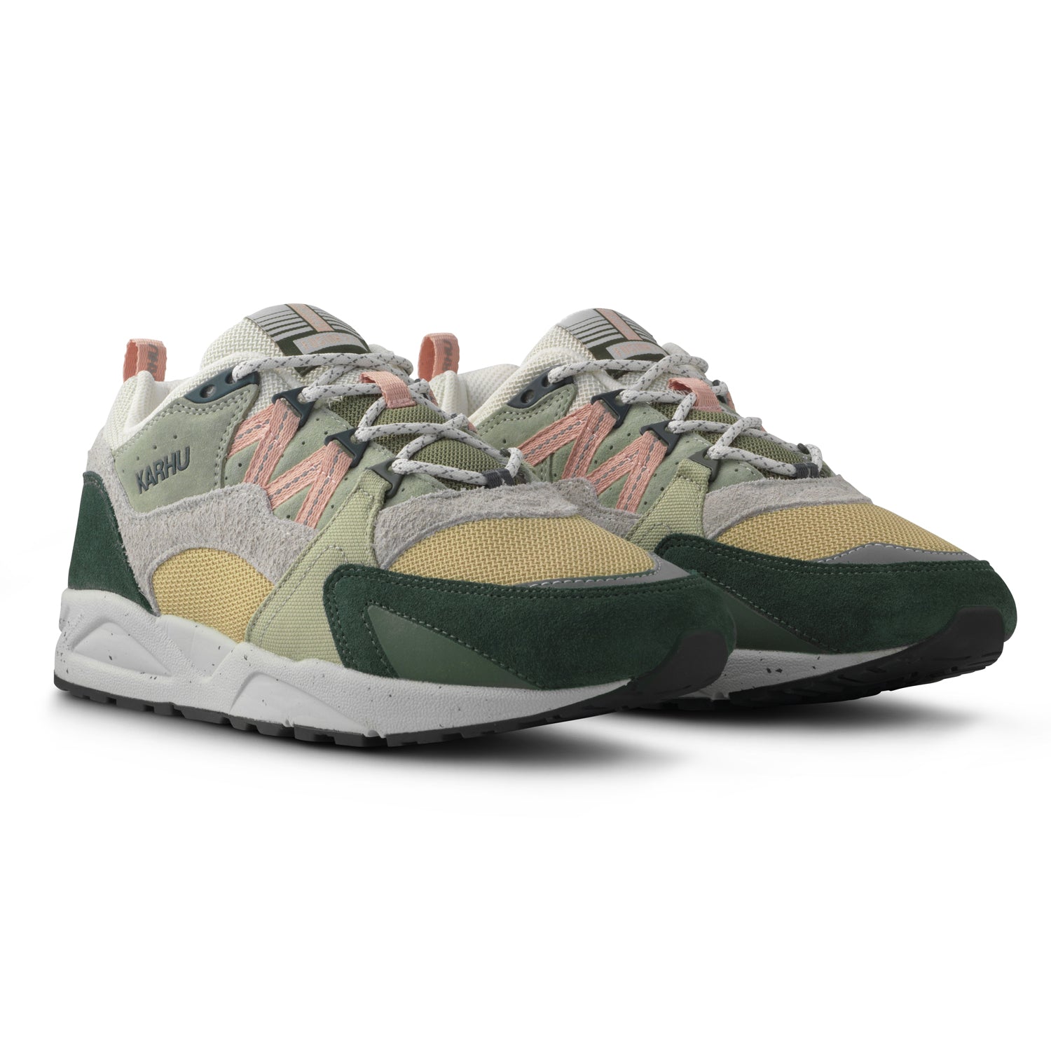 Fusion 2.0 Trainers Spruce / Cameo Rose