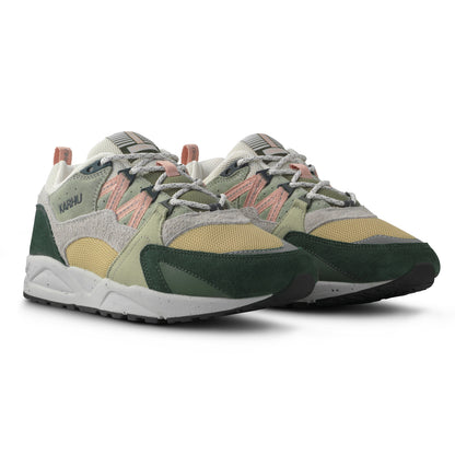 Fusion 2.0 Trainers Spruce / Cameo Rose