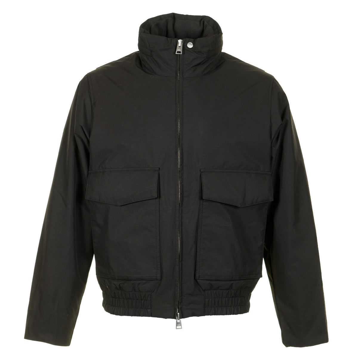 Kastrup Gore-Tex Windstopper Bomber Jacket Black