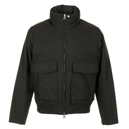 Kastrup Gore-Tex Windstopper Bomber Jacket Black
