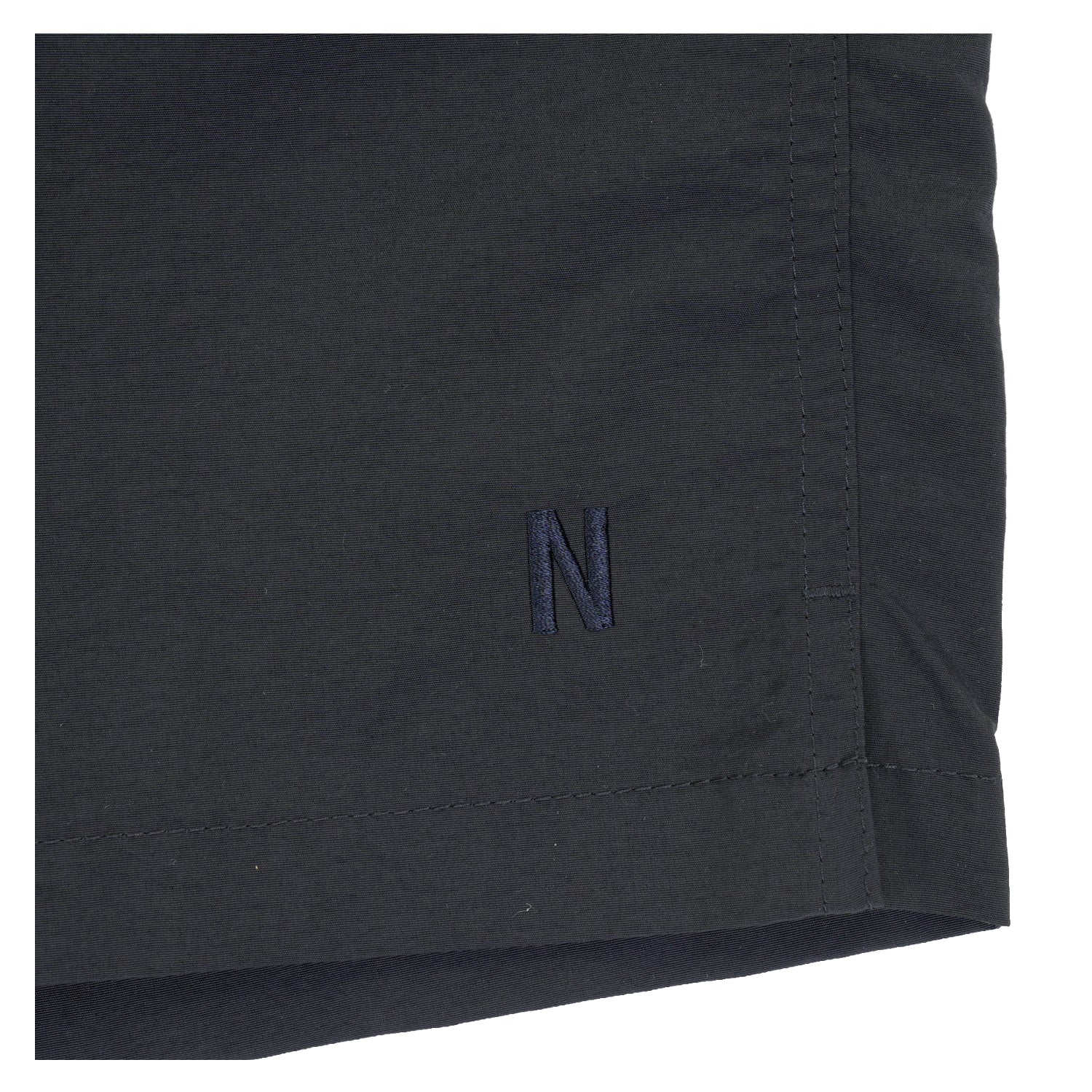 Kattegat Recycled Nylon Swim Shorts Dark Navy