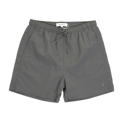 Kattegat Recycled Nylon Swim Shorts Graphite