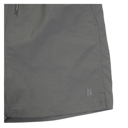 Kattegat Recycled Nylon Swim Shorts Graphite