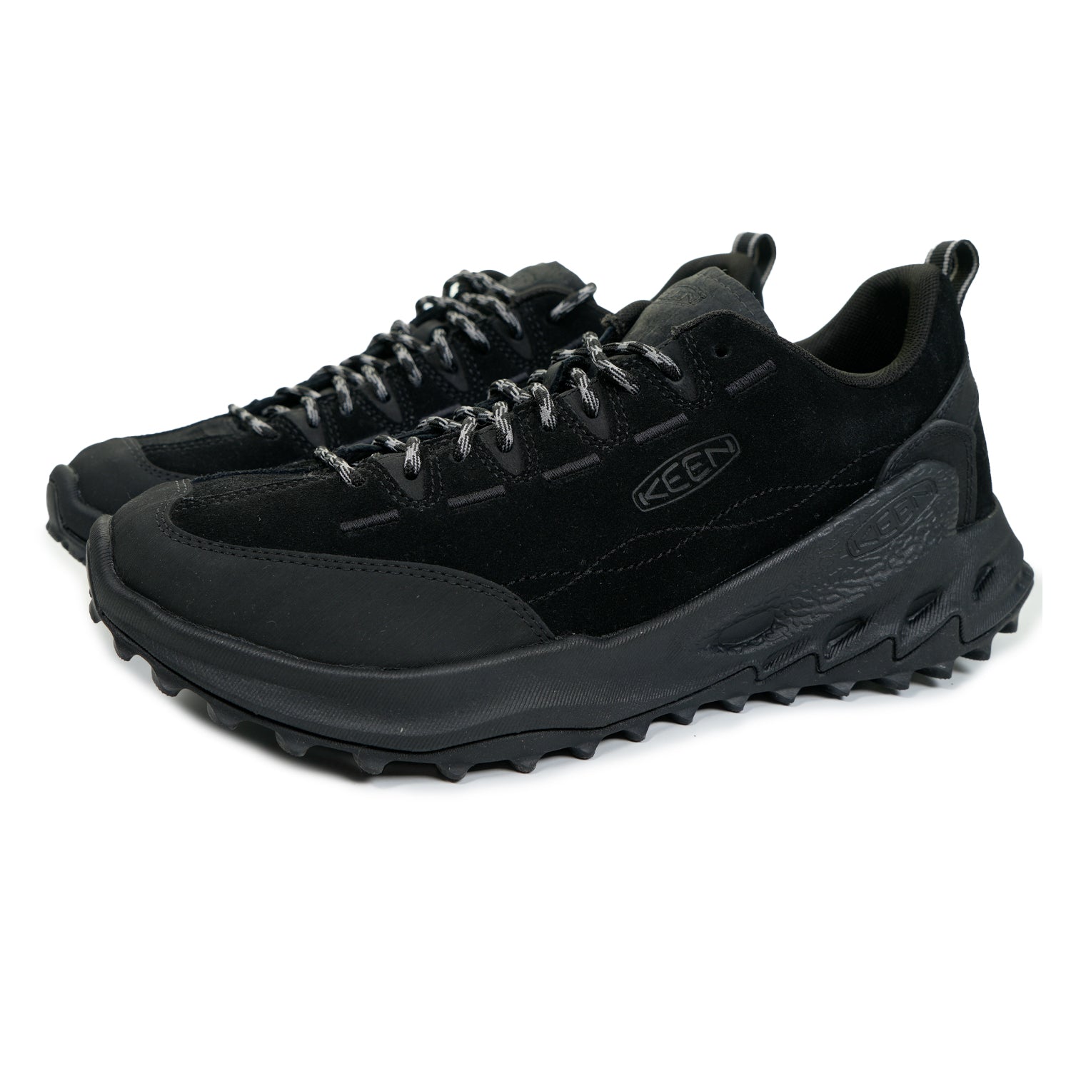 Jasper Zionic Trainer Black Alloy