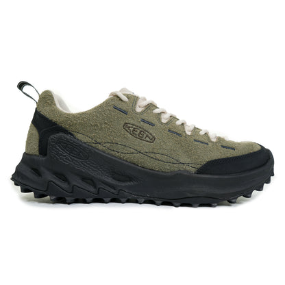 Keen Jasper Zionic Trainer Dark Olive Birch
