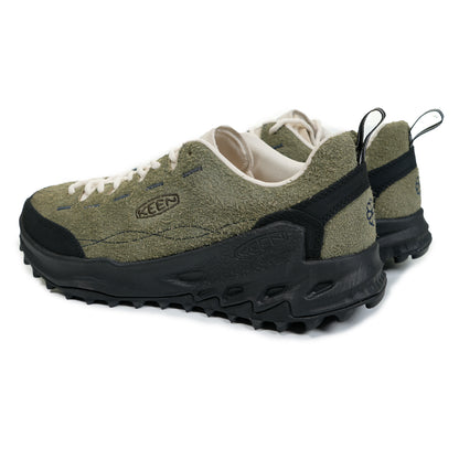 Jasper Zionic Trainer Dark Olive Birch