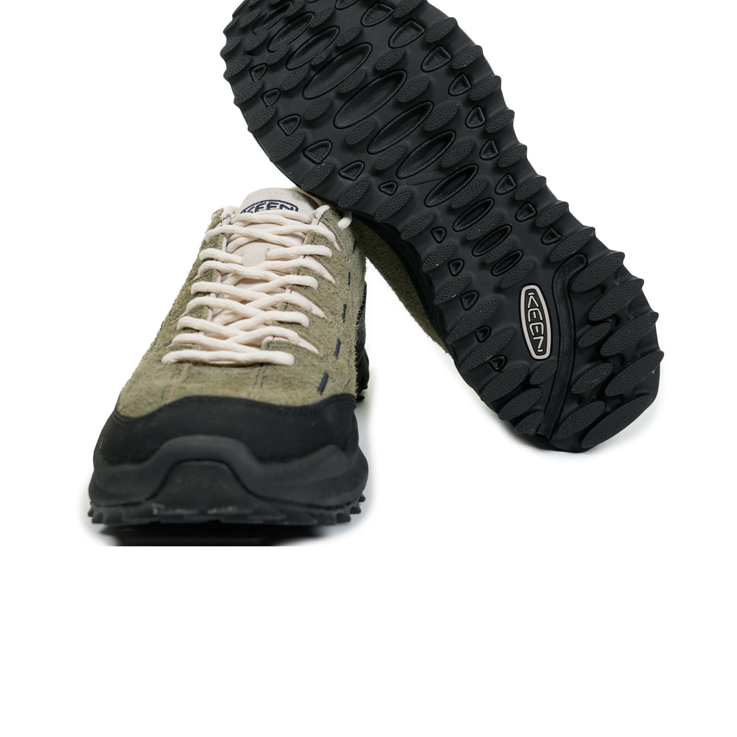Jasper Zionic Trainer Dark Olive Birch