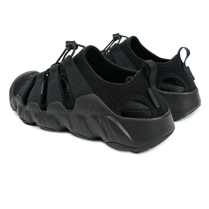 Keen x Snow Peak Hyperport H2 Sandal Triple Black