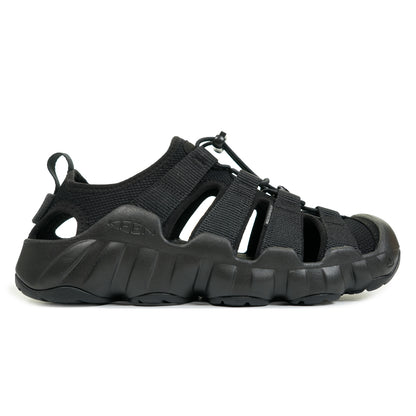 Keen x Snow Peak Hyperport H2 Sandal Triple Black