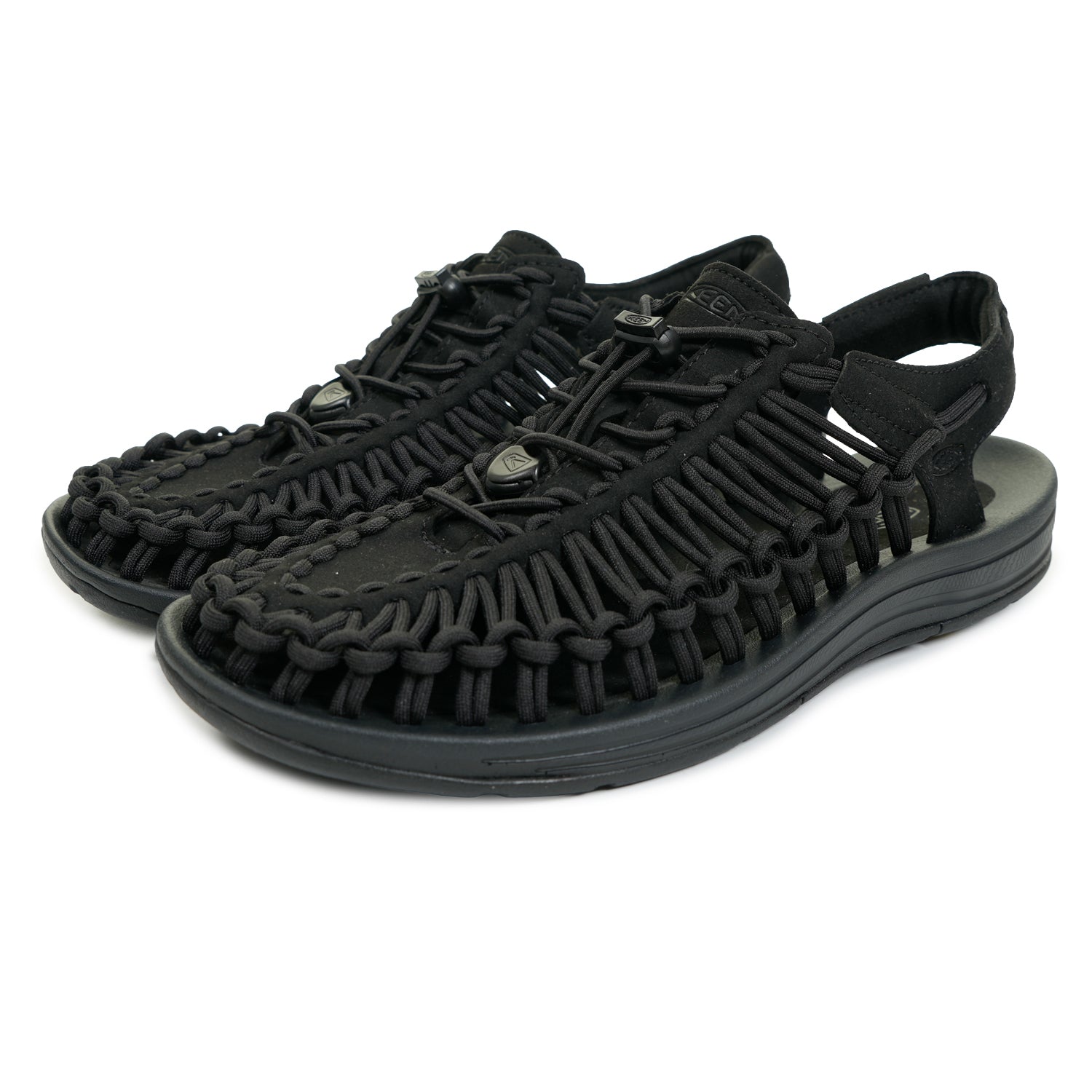Uneek Sandal Black / Black