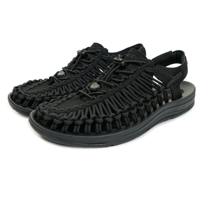 Uneek Sandal Black / Black