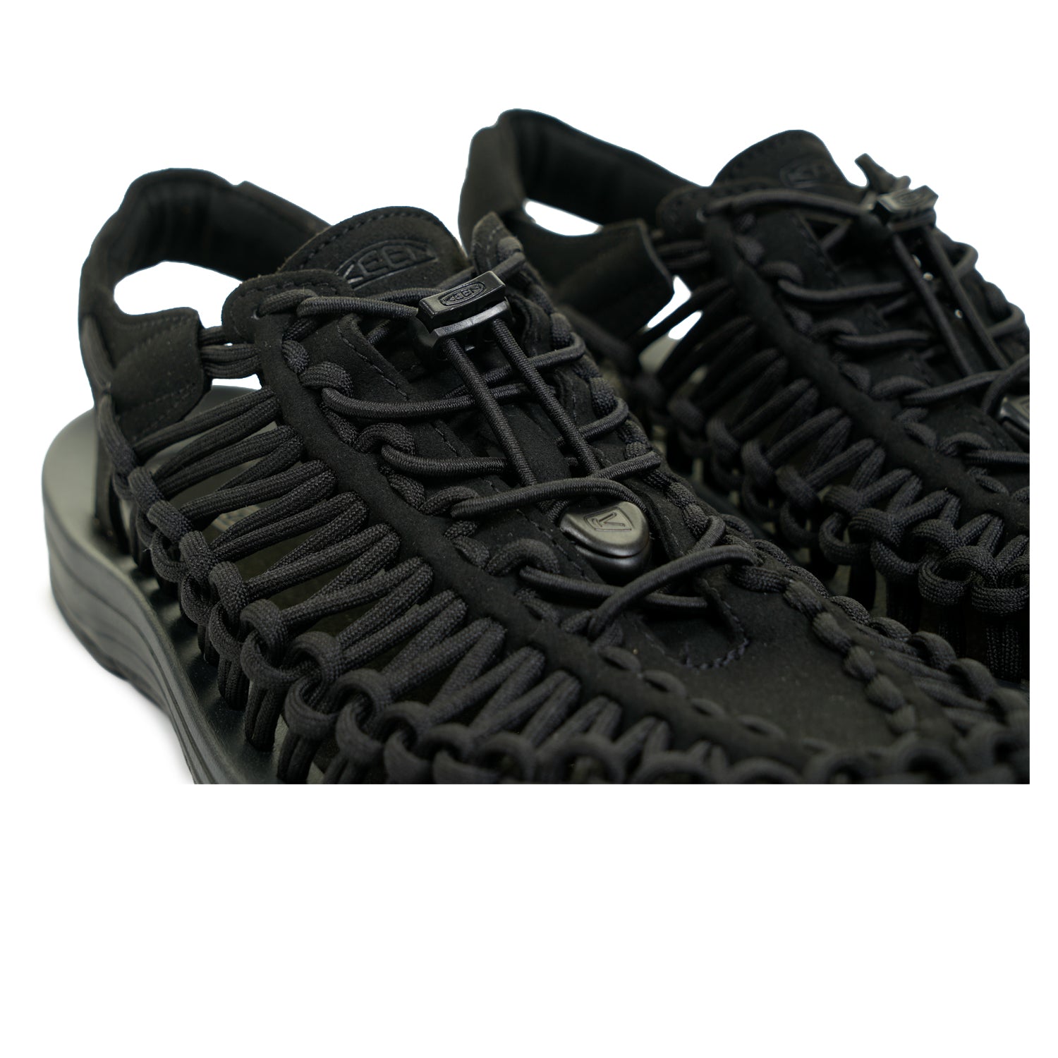 Uneek Sandal Black / Black