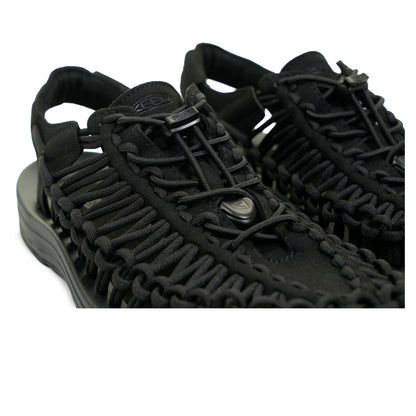 Uneek Sandal Black / Black