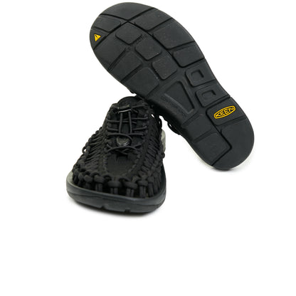 Uneek Sandal Black / Black