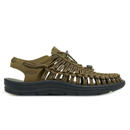 Uneek Sandal Olive / Black