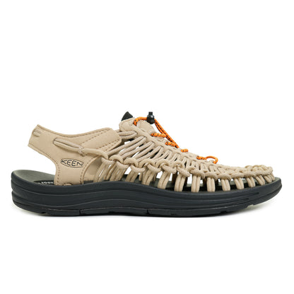 Uneek Sandal Safari / Orange Peel