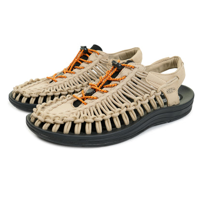 Uneek Sandal Safari / Orange Peel