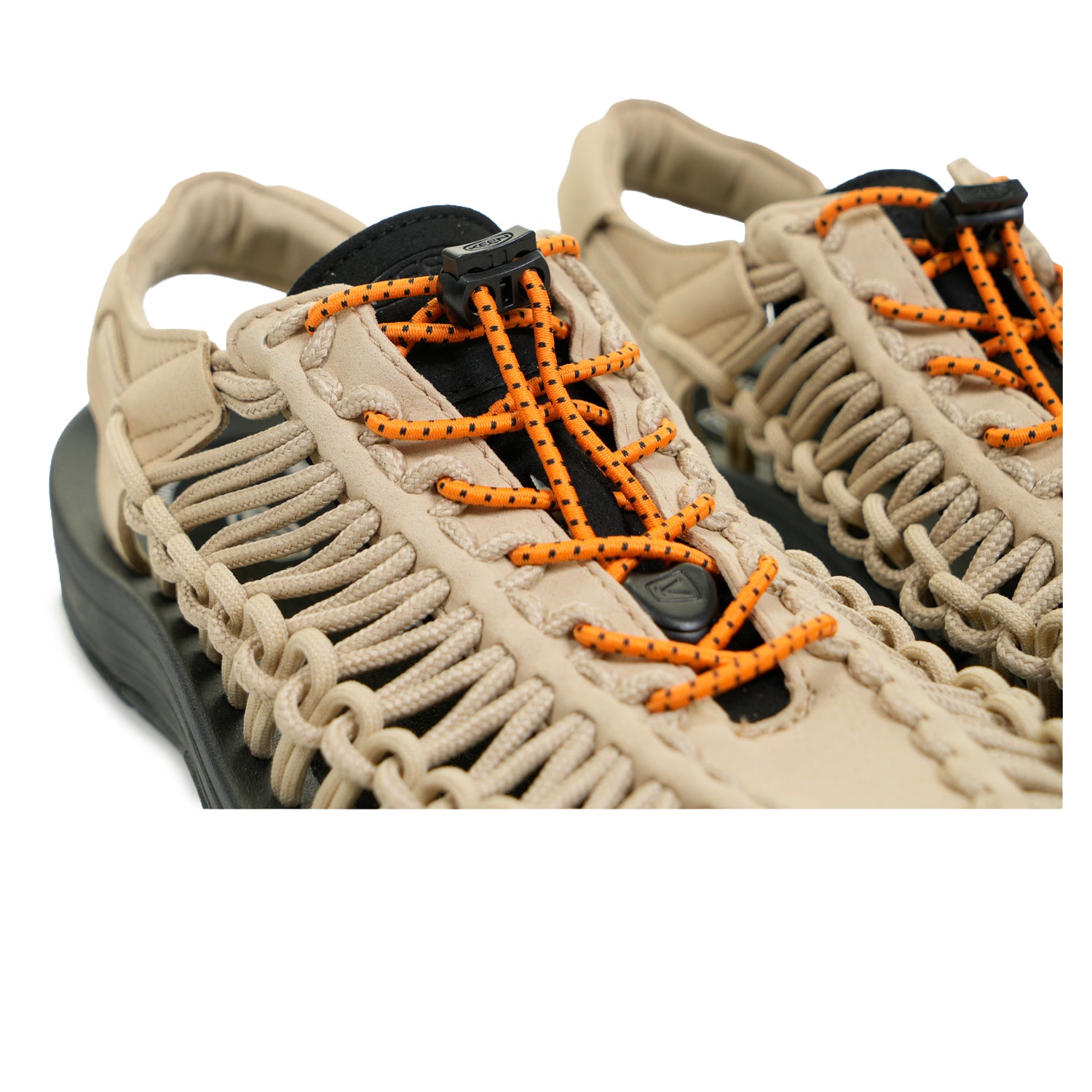 Uneek Sandal Safari / Orange Peel