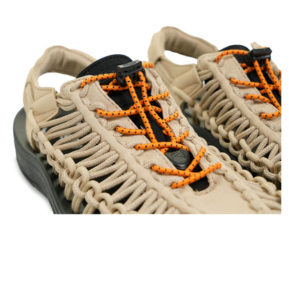 Uneek Sandal Safari / Orange Peel