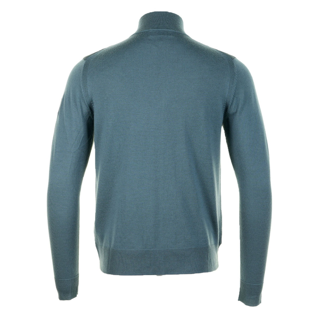 Kelbrook Zip Cardigan Petrol
