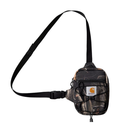 Kickflip Shoulder Bag Camo Feather Tree