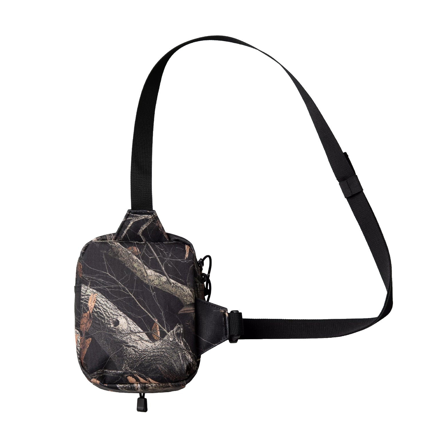 Kickflip Shoulder Bag Camo Feather Tree