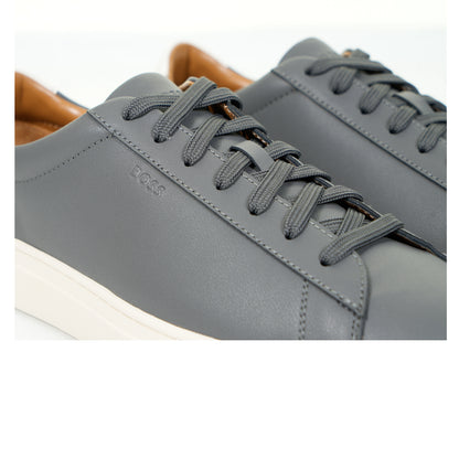 Kieran Tenn Allt Trainers Dark Grey