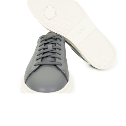Kieran Tenn Allt Trainers Dark Grey